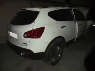 Здавання транспортного засобу NISSAN QASHQAI / QASHQAI +2 I (J10, NJ10, JJ10E) 1.5 dCi року 2009 потужний K9K282K9K292