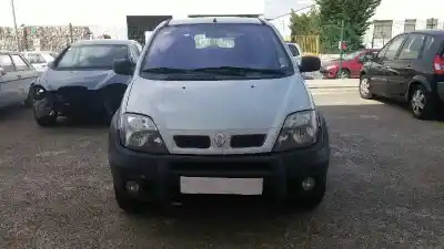 Утилизация автомобиля renault                                            scenic rx4 (ja0)                                                                                                                                                                                                                                           1.9 dci salomon года 2000 питание f9q740