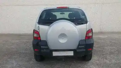 Утилизация автомобиля renault                                            scenic rx4 (ja0)                                                                                                                                                                                                                                           1.9 dci salomon года 2000 питание f9q740