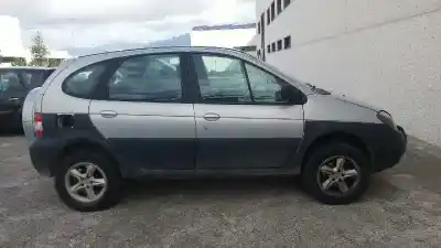 Утилизация автомобиля renault                                            scenic rx4 (ja0)                                                                                                                                                                                                                                           1.9 dci salomon года 2000 питание f9q740