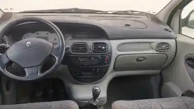 Утилизация автомобиля renault                                            scenic rx4 (ja0)                                                                                                                                                                                                                                           1.9 dci salomon года 2000 питание f9q740