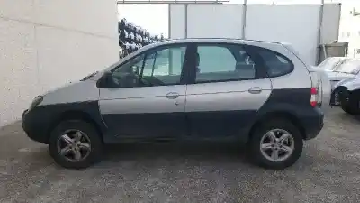 Утилизация автомобиля renault                                            scenic rx4 (ja0)                                                                                                                                                                                                                                           1.9 dci salomon года 2000 питание f9q740
