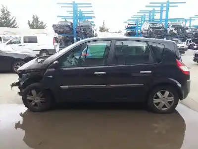 Veículo de Sucata renault scénic ii (jm0/1_) 1.9 dci (jm0g, jm12, jm1g, jm2c) do ano 2005 alimentado f9q812