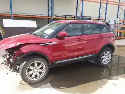 Здавання транспортного засобу LAND ROVER                                         RANGE ROVER EVOQUE (L538)                                                                                                                                                                                                                                  2.2 D 4x4 року 2011 потужний 224DT