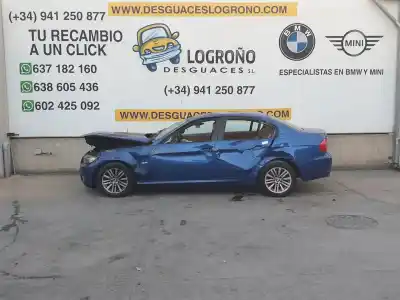 Veículo de Sucata bmw 3 (e90) 318 d do ano 2010 alimentado n47d20c