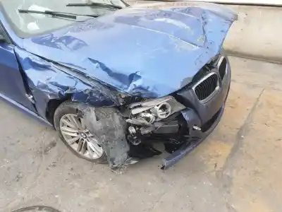 Veículo de Sucata bmw 3 (e90) 318 d do ano 2010 alimentado n47d20c