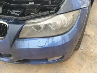 Veículo de Sucata bmw 3 (e90) 318 d do ano 2010 alimentado n47d20c