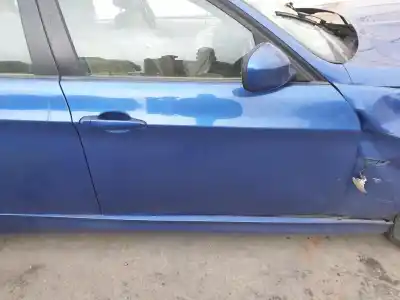 Veículo de Sucata bmw 3 (e90) 318 d do ano 2010 alimentado n47d20c