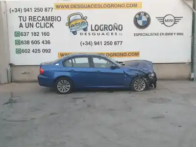 Veículo de Sucata bmw 3 (e90) 318 d do ano 2010 alimentado n47d20c