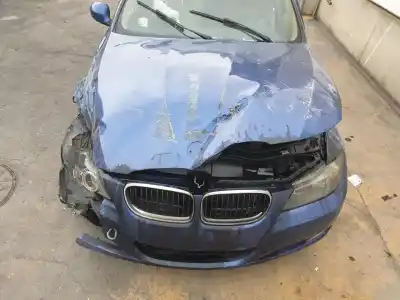 Veículo de Sucata bmw 3 (e90) 318 d do ano 2010 alimentado n47d20c