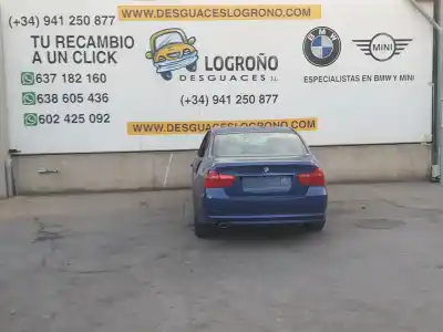 Veículo de Sucata bmw 3 (e90) 318 d do ano 2010 alimentado n47d20c