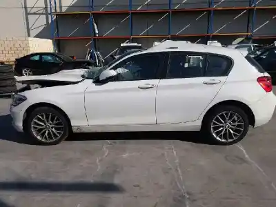 Здавання транспортного засобу BMW SERIE 1 BERLINA 5P (F20) 2.0 116d року 2015 потужний B37D15