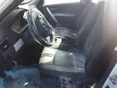 Scrapping Vehicle bmw x3 (e83) xdrive 20d edition exclusive of the year 2010 powered n47d20a