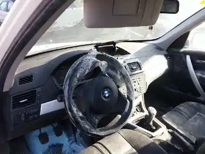 Scrapping Vehicle bmw x3 (e83) xdrive 20d edition exclusive of the year 2010 powered n47d20a