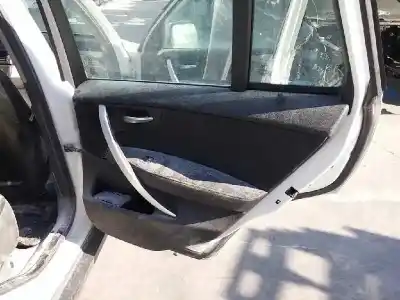 Scrapping Vehicle bmw x3 (e83) xdrive 20d edition exclusive of the year 2010 powered n47d20a