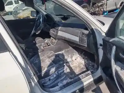 Scrapping Vehicle bmw x3 (e83) xdrive 20d edition exclusive of the year 2010 powered n47d20a