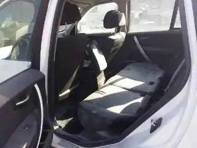 Scrapping Vehicle bmw x3 (e83) xdrive 20d edition exclusive of the year 2010 powered n47d20a