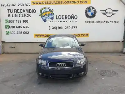 Veículo de Sucata AUDI A3 (8P) 1.9 TDI Ambiente do ano 2003 alimentado BKC Veículo de Sucata AUDI A3 (8P) 1.9 TDI Ambiente do ano 2003 alimentado BKC