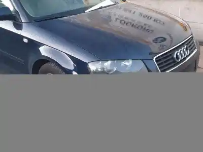 Veículo de Sucata audi a3 (8p) 1.9 tdi ambiente do ano 2003 alimentado bkc Veículo de Sucata audi a3 (8p) 1.9 tdi ambiente do ano 2003 alimentado bkc