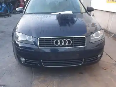 Veículo de Sucata audi a3 (8p) 1.9 tdi ambiente do ano 2003 alimentado bkc Veículo de Sucata audi a3 (8p) 1.9 tdi ambiente do ano 2003 alimentado bkc