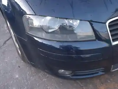 Veículo de Sucata audi a3 (8p) 1.9 tdi ambiente do ano 2003 alimentado bkc Veículo de Sucata audi a3 (8p) 1.9 tdi ambiente do ano 2003 alimentado bkc