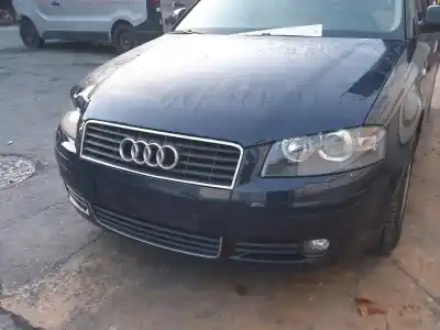 Veículo de Sucata audi a3 (8p) 1.9 tdi ambiente do ano 2003 alimentado bkc Veículo de Sucata audi a3 (8p) 1.9 tdi ambiente do ano 2003 alimentado bkc