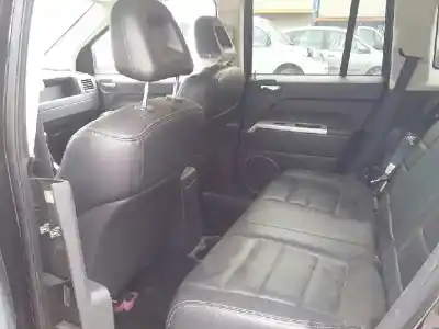 Scrapping Vehicle jeep compass 2.0 crd cat of the year 2008 powered byl