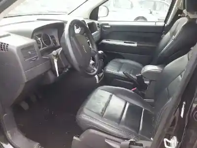 Scrapping Vehicle jeep compass 2.0 crd cat of the year 2008 powered byl