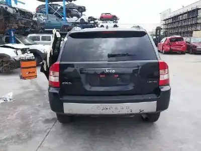 Scrapping Vehicle jeep compass 2.0 crd cat of the year 2008 powered byl