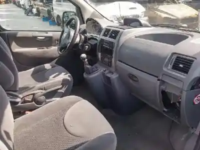 Véhicule à la ferraille fiat scudo combi 2.0 16v jtdm de l'année 2014 alimenté rh02