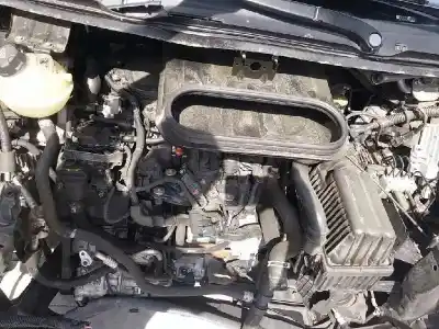 Véhicule à la ferraille fiat scudo combi 2.0 16v jtdm de l'année 2014 alimenté rh02