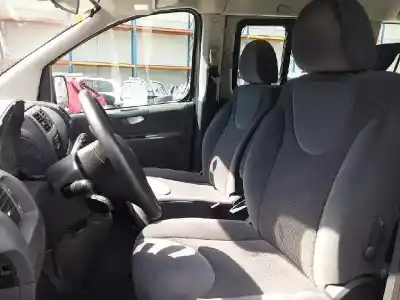 Véhicule à la ferraille fiat scudo combi 2.0 16v jtdm de l'année 2014 alimenté rh02