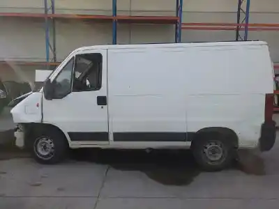 Утилизация автомобиля FIAT DUCATO FURGONETA (244_) 2.3 JTD года 2004 питание F1AE0481C