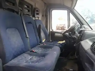 Утилизация автомобиля fiat ducato furgoneta (244_) 2.3 jtd года 2004 питание f1ae0481c