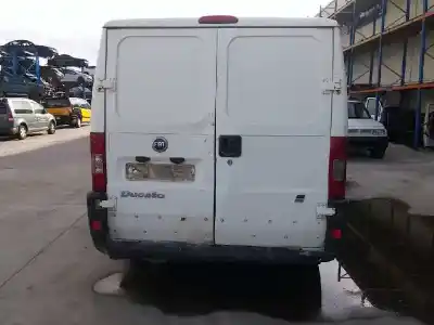 Утилизация автомобиля fiat ducato furgoneta (244_) 2.3 jtd года 2004 питание f1ae0481c