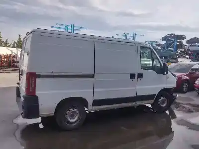 Утилизация автомобиля fiat ducato furgoneta (244_) 2.3 jtd года 2004 питание f1ae0481c