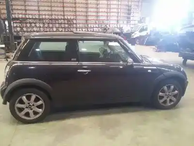 Scrapping Vehicle mini                                               mini (r50,r53)                                                                                                                                                                                                                                             1.6 16v cat of the year 2006 powered w10b16a