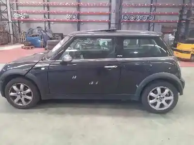 Scrapping Vehicle mini                                               mini (r50,r53)                                                                                                                                                                                                                                             1.6 16v cat of the year 2006 powered w10b16a