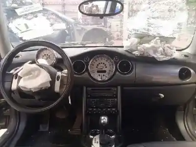 Scrapping Vehicle mini                                               mini (r50,r53)                                                                                                                                                                                                                                             1.6 16v cat of the year 2006 powered w10b16a
