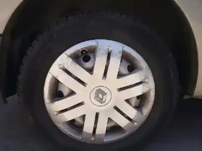 Veículo de Sucata renault trafic combi (ab 4.01) 1.9 diesel do ano 2006 alimentado f9q760