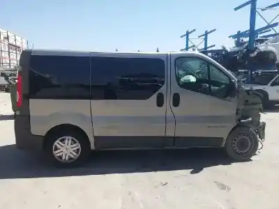 Veículo de Sucata renault trafic combi (ab 4.01) 1.9 diesel do ano 2006 alimentado f9q760