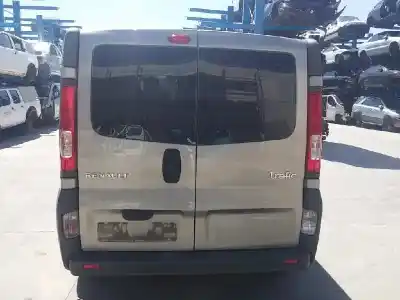 Veículo de Sucata renault trafic combi (ab 4.01) 1.9 diesel do ano 2006 alimentado f9q760