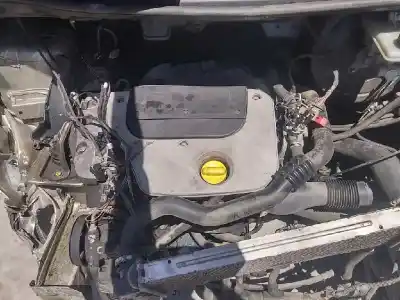 Veículo de Sucata renault trafic combi (ab 4.01) 1.9 diesel do ano 2006 alimentado f9q760