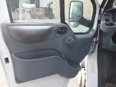 Утилизация автомобиля ford transit kastenwagen (ttg) 2.2 tdci cat года 2011 питание cyrb
