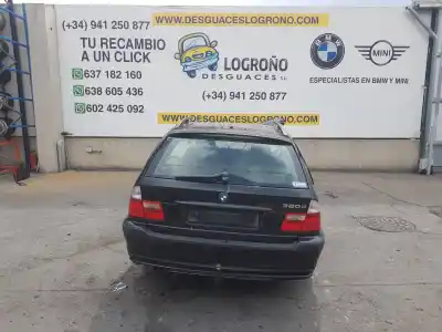 Veículo de Sucata bmw serie 3 touring (e46) 2.0 16v diesel cat do ano 2004 alimentado 204d4