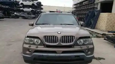 Veículo de Sucata bmw x5 (e53) 3.0 d do ano 2004 alimentado 306d2
