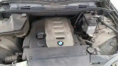 Veículo de Sucata bmw x5 (e53) 3.0 d do ano 2004 alimentado 306d2