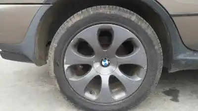 Veículo de Sucata bmw x5 (e53) 3.0 d do ano 2004 alimentado 306d2