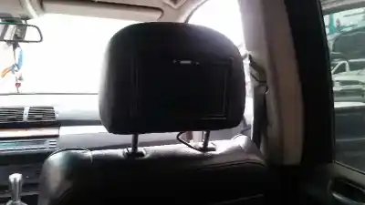 Veículo de Sucata bmw x5 (e53) 3.0 d do ano 2004 alimentado 306d2