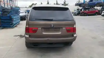 Veículo de Sucata bmw x5 (e53) 3.0 d do ano 2004 alimentado 306d2